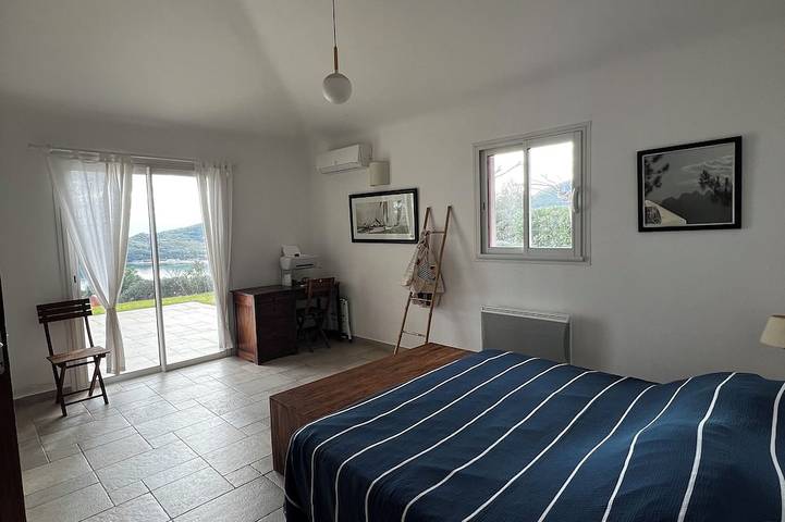 Location de vacances pour 12 personnes, avec Jardin dans Plage de Favone (Sari-Solenzara) - 3