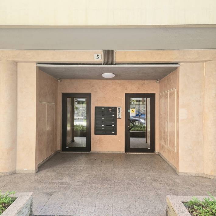 Gîte pour 2 personnes, avec balcon/terrasse, animaux acceptés à Côme - 3