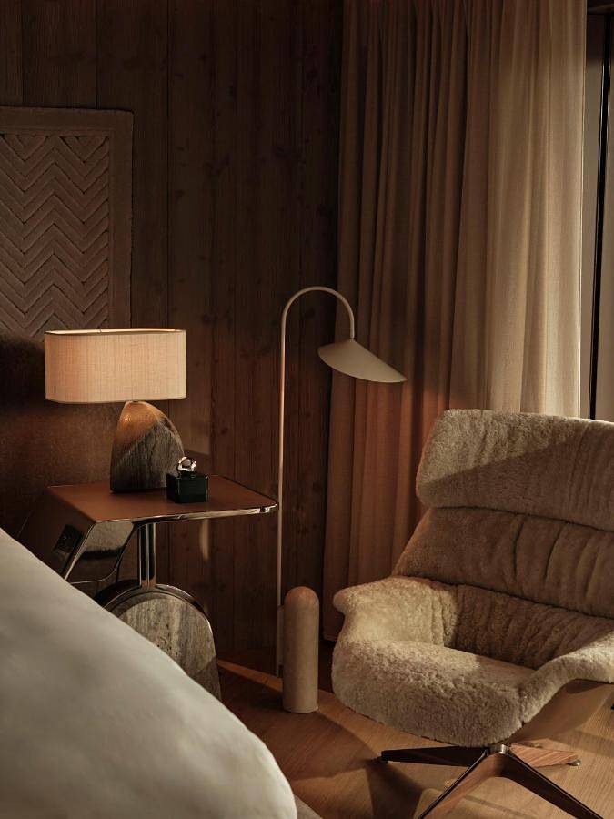 Rosewood Courchevel Le Jardin Alpin in Courchevel 1850, Saint-Bon-Tarentaise