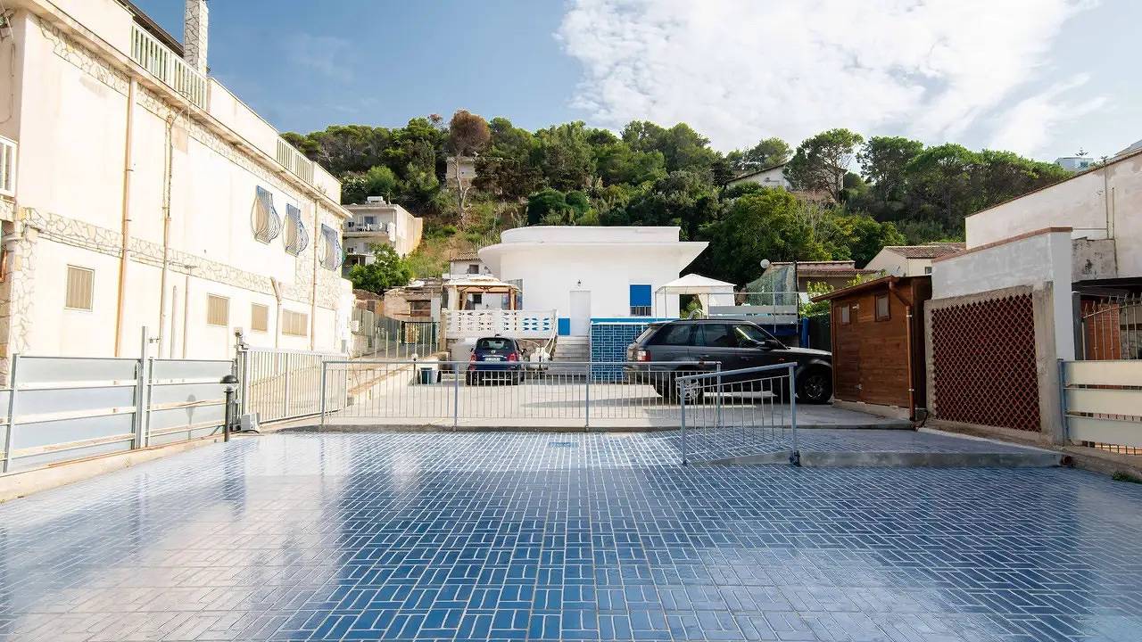 Chalet para 6 personas con terraza in Alcamo Marina, Alcamo