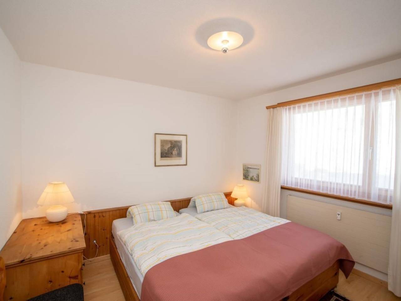 Ganze Wohnung, Chesa Grischa in Pontresina, Sankt Moritz