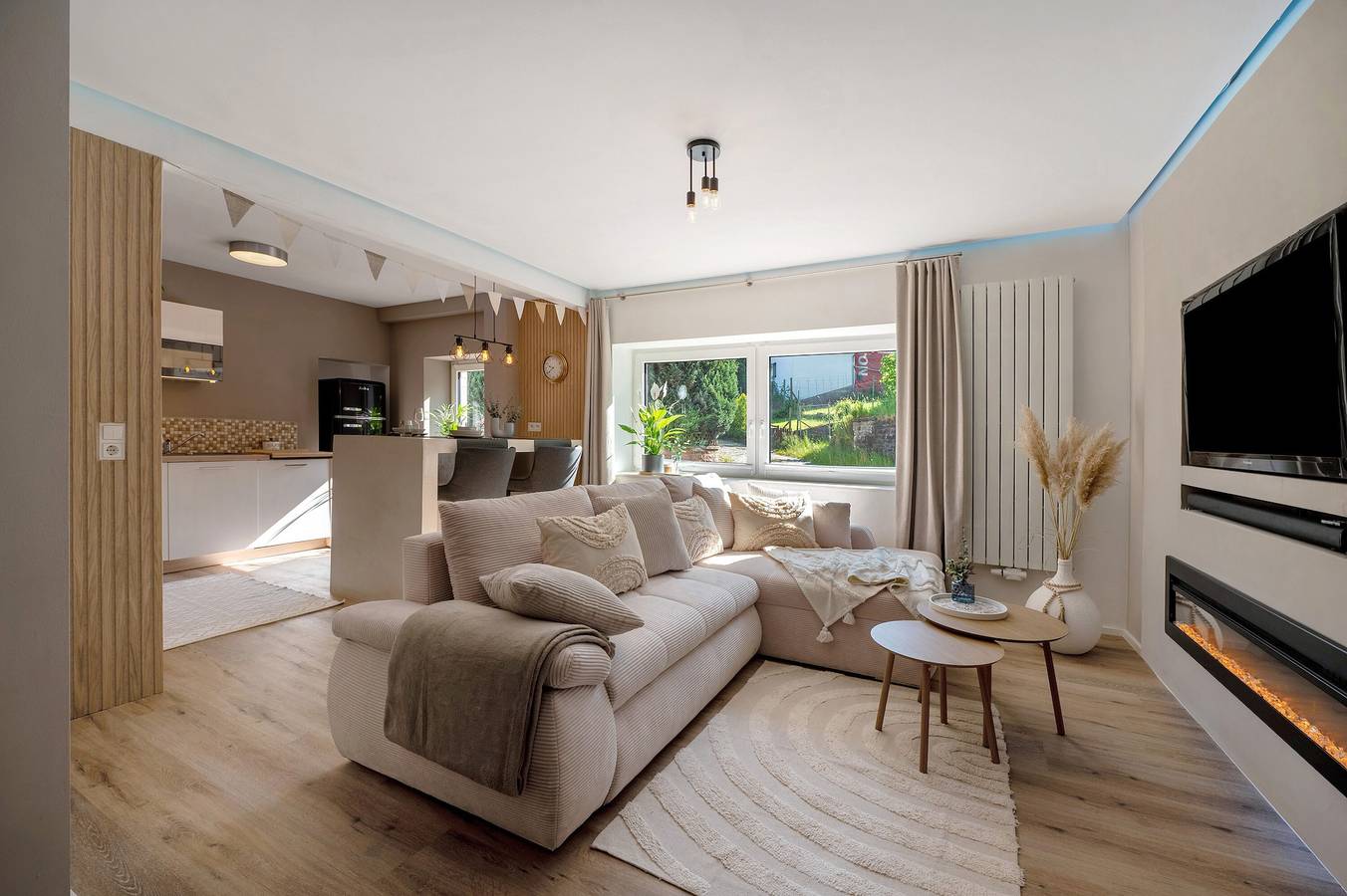 Appartement entier, Appartement de vacances 'My Little Suite' avec Wi-Fi in Illingen, Saar-Nahe-Bergland