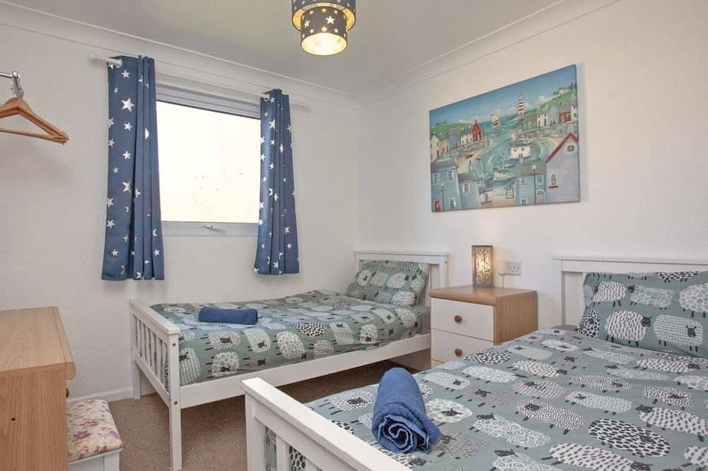 Driftwood, 2 Bedroom Chalet on the 4* Welcome Holiday Park, Dawlish Warren in Dawlish Warren, Dawlish