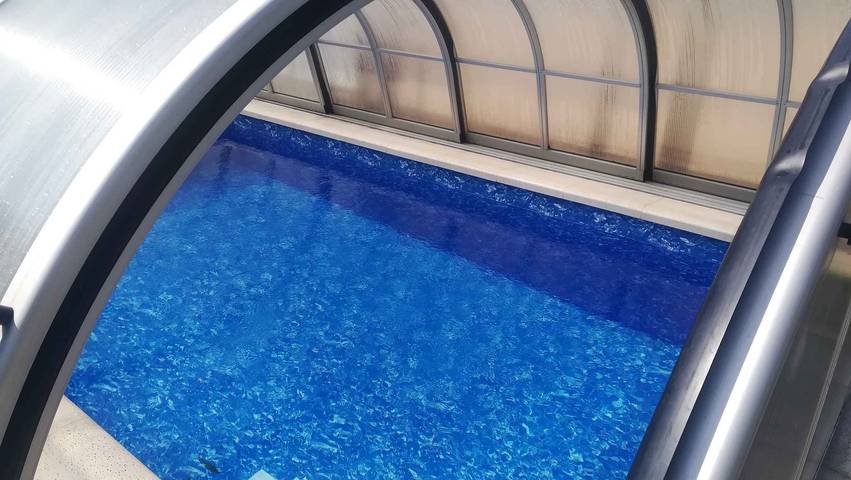 Ganze Ferienwohnung, Ferienwohnung in der nähe vom Zentrum mit Pool in Siofok, Siófok und Umgebung
