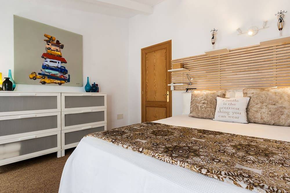 Can Naranjo - casa con vistas panoramicas in Sineu, Interior de Mallorca