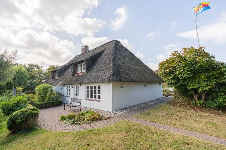 Ganze Ferienwohnung, Wohnung B "Renate" (Id 432) in Poppenbüll, Eiderstedt