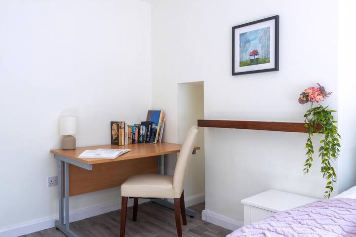 Guestready - A cosy retreat with terrace in Dublin in Dublin, County Dublin