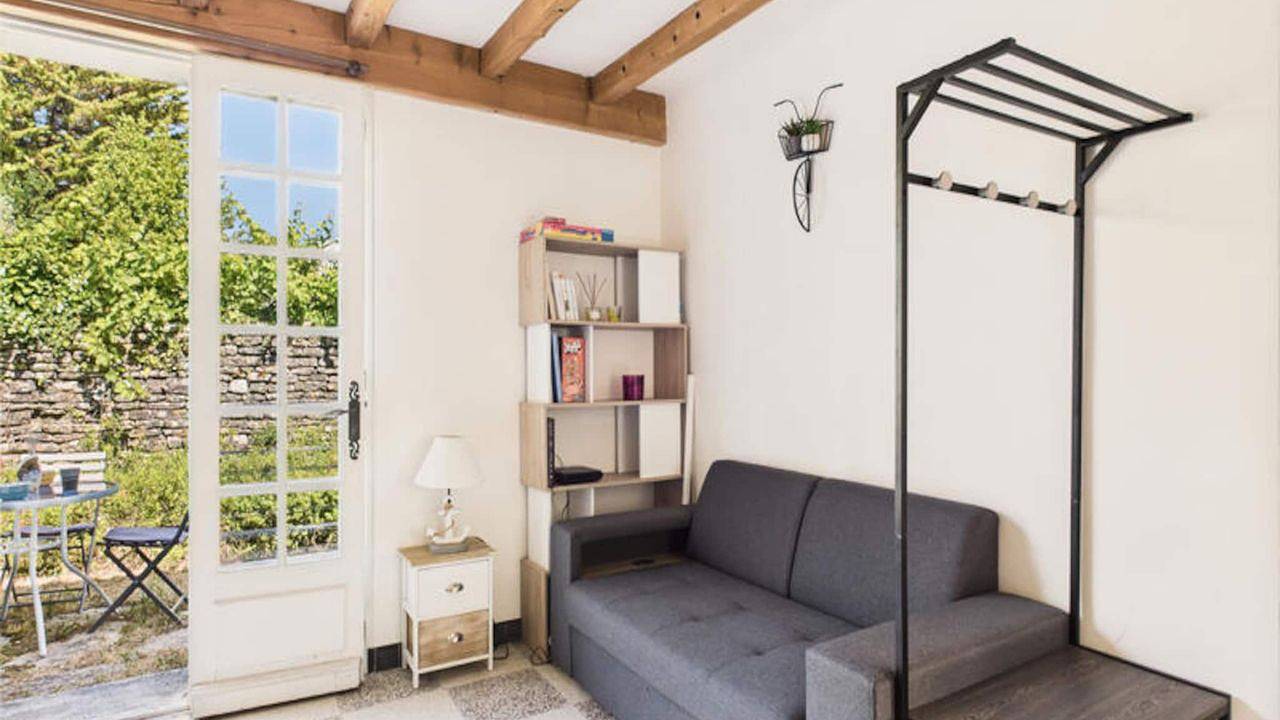 Ganze Ferienwohnung, Ferienwohnung für 4 Personen (60 m²) in Les Portes-en-Ré in Les Portes-en-Ré, Ile de Re