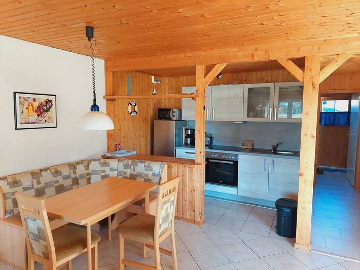 Ferienpark für 4 Personen, mit Terrasse und Garten in Mirow - 3