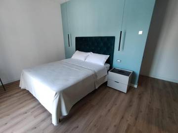 Maison d’hôte pour 2 personnes, avec vue et balcon, animaux acceptés à Aversa