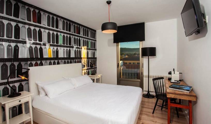 Hotel para 4 personas, Se admiten mascotas en Quintanilla de Onésimo