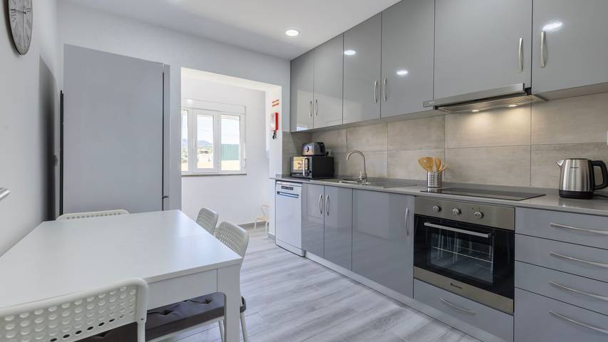 Casa rural para 10 personas, con jardín y terraza en Sintra - 4