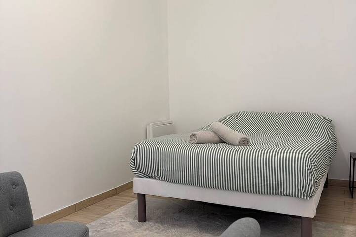 Apartamento entero, Le Cocon Centre - 4pers in Sens, Río Yonne