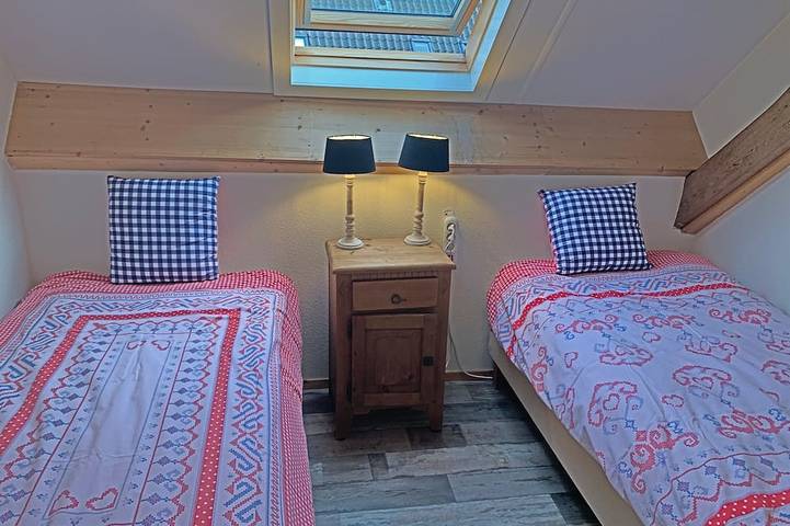 Gîte pour 7 personnes, avec terrasse et jardin dans Boskoop - 3