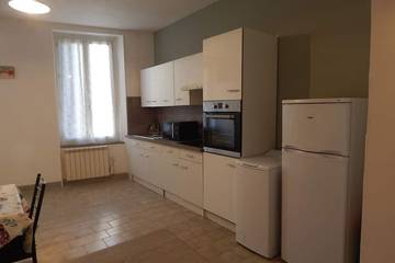 Gîte pour 4 personnes, animaux acceptés à Coursan