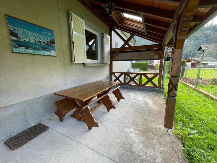 Location de vacances pour 6 personnes, avec jardin et vue à Kruth - 4