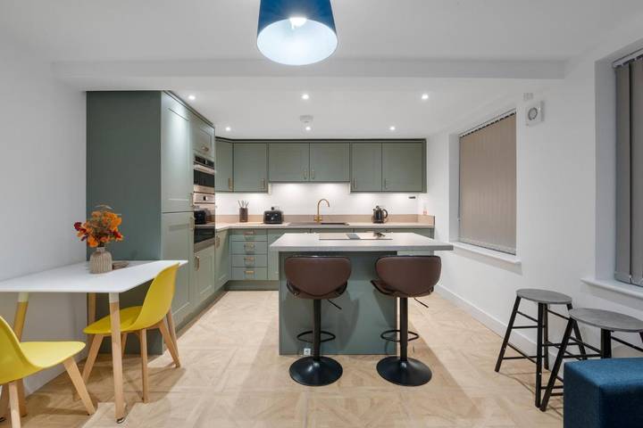Apartment for 2 people, with view in Huddersfield