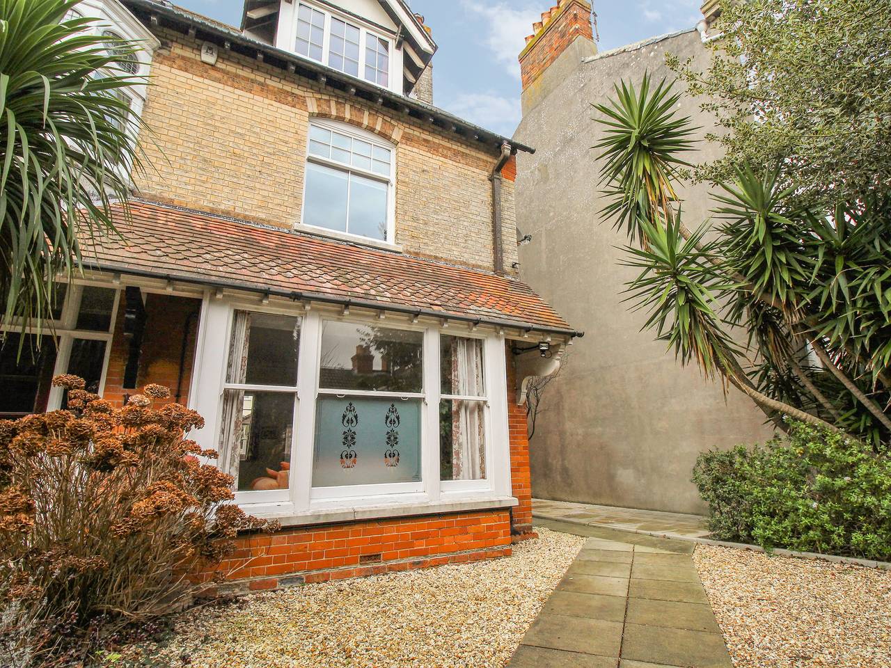 Cottage für 4 Personen mit Garten in Weymouth, Dorset