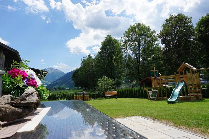 Ferienwohnung für 4 Personen, mit Balkon und Garten in Bad Hofgastein - 3
