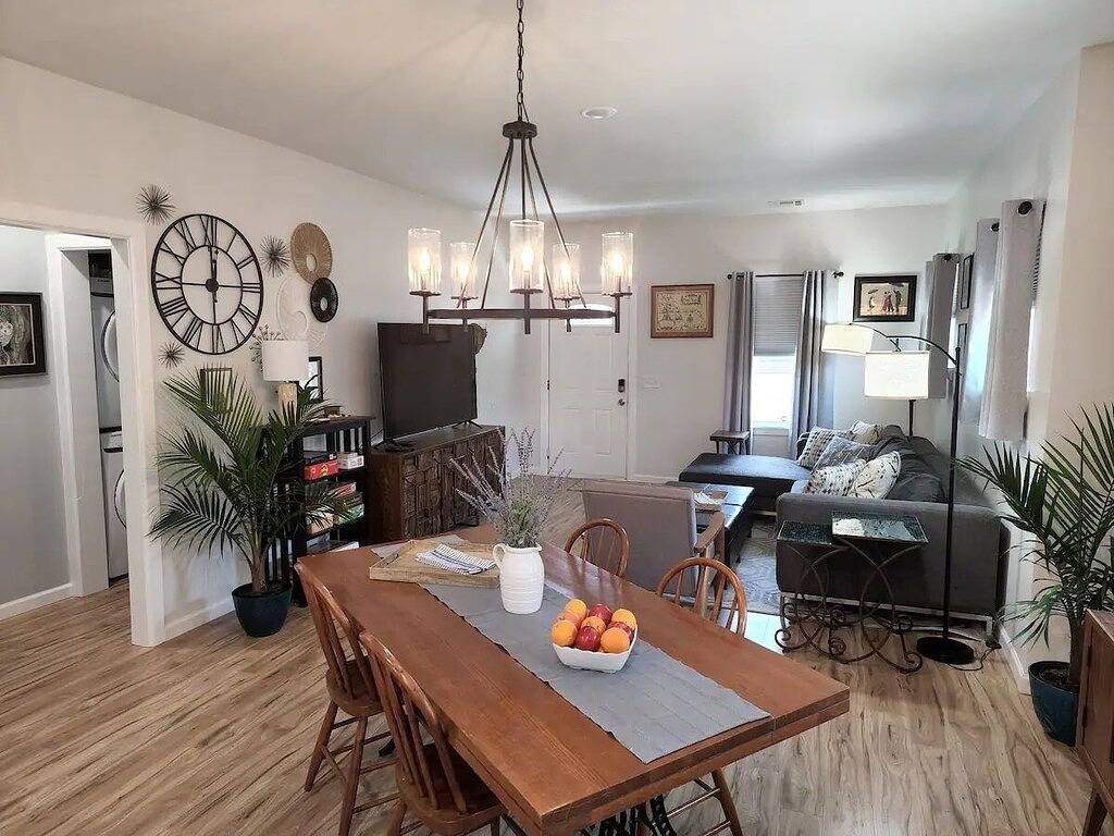 Comfortable 3-Bedroom House in Oklahoma City in Oklahoma City, Oklahoma County