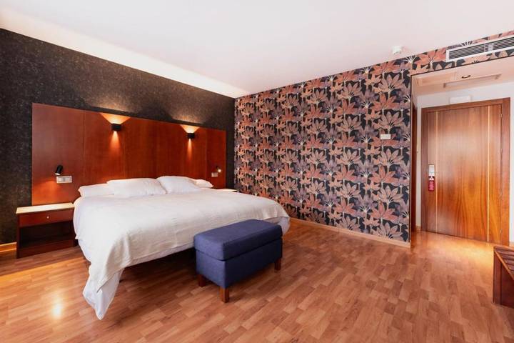 Hotel für 1 Personen - 1