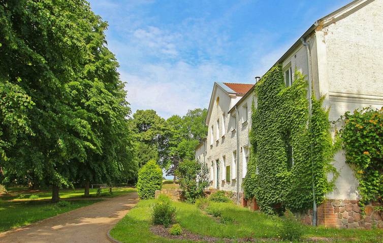 Ferienwohnung in Ankershagen