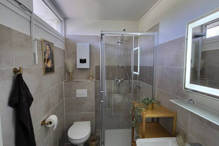 Appartement entier, Charming & cozy apartment in Wuppertal incl. tea & coffee in Wuppertal, Bergisches Land