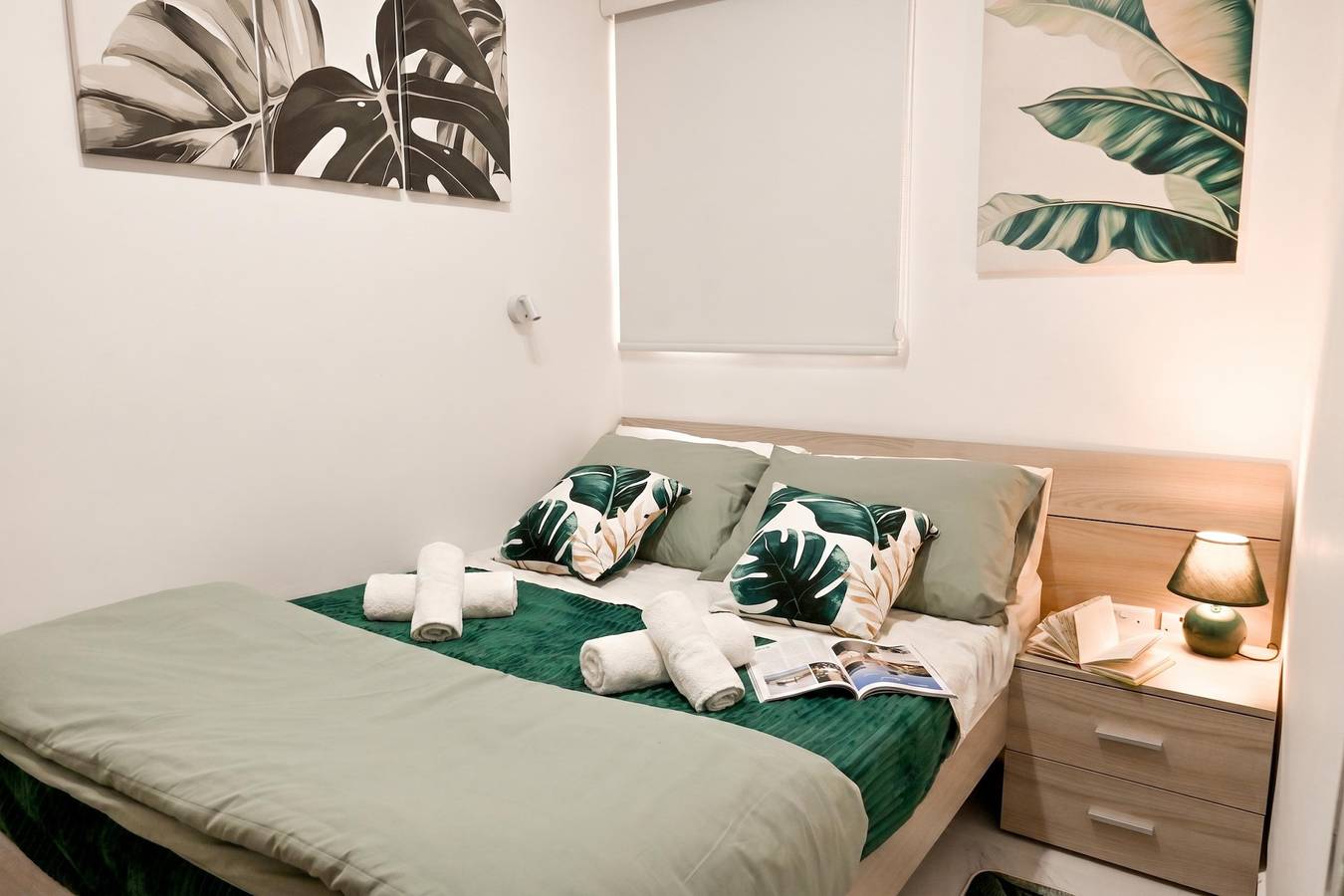 Apartamento inteiro, Apartamento de férias para 4 pessoas in Baía de São Paulo, Ilha de Malta