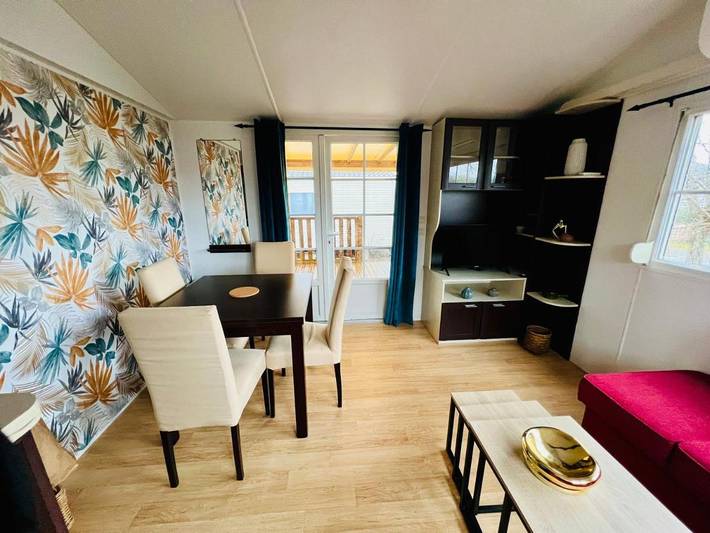 Camping para 6 personas en Mimizan