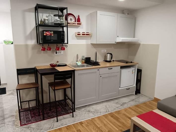 Gîte pour 4 personnes, avec vue à Novi Sad - 3