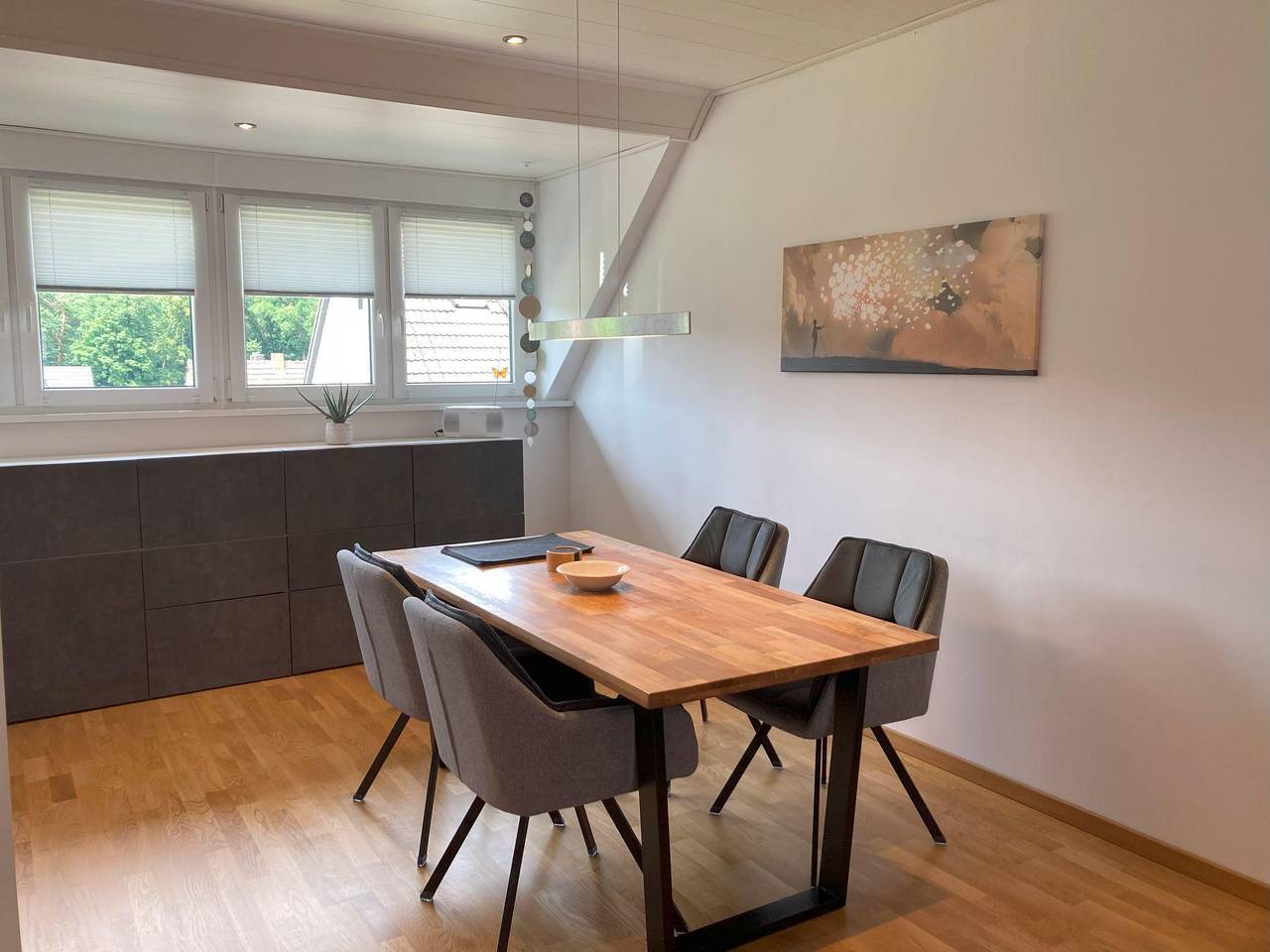 Ganze Ferienwohnung, Ferienwohnung Hoffmann in Homburg, Saarpfalz-Kreis