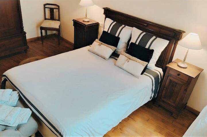 Gîte pour 4 personnes, avec piscine et terrasse ainsi que jacuzzi et jardin, animaux acceptés à Soturac - 2