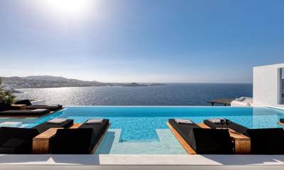 Villa for 24 People in Mykonos, Cyclades, Photo 3