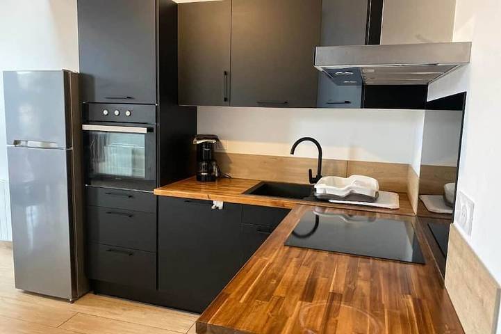 Gîte pour 10 personnes à Andance