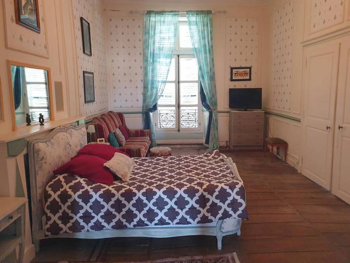 Gîte pour 2 personnes, avec vue et jardin à Châteauponsac - 2