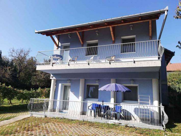 Studio für 2 Personen in Ungarn - 3