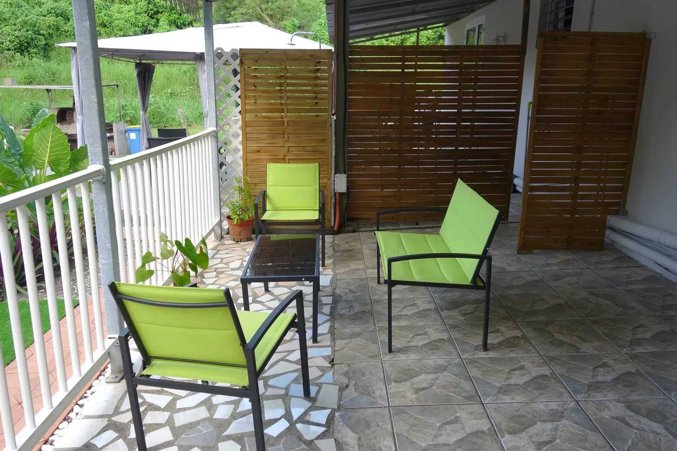 Appartement entier, Appartement cosy près de Morne-à-l'Eau avec piscine in Morne-à-l'Eau, Guadeloupe