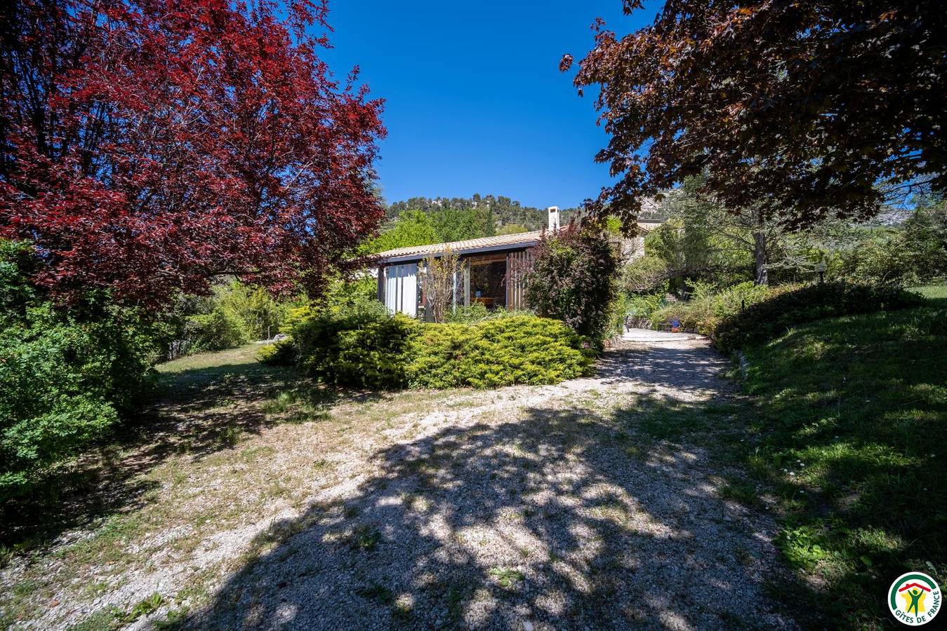 Injira in Buis-les-Baronnies, Región de Nyons