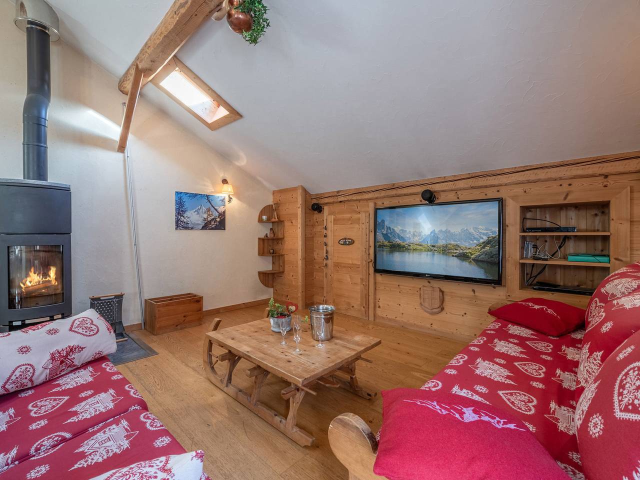 Appartement de vacances