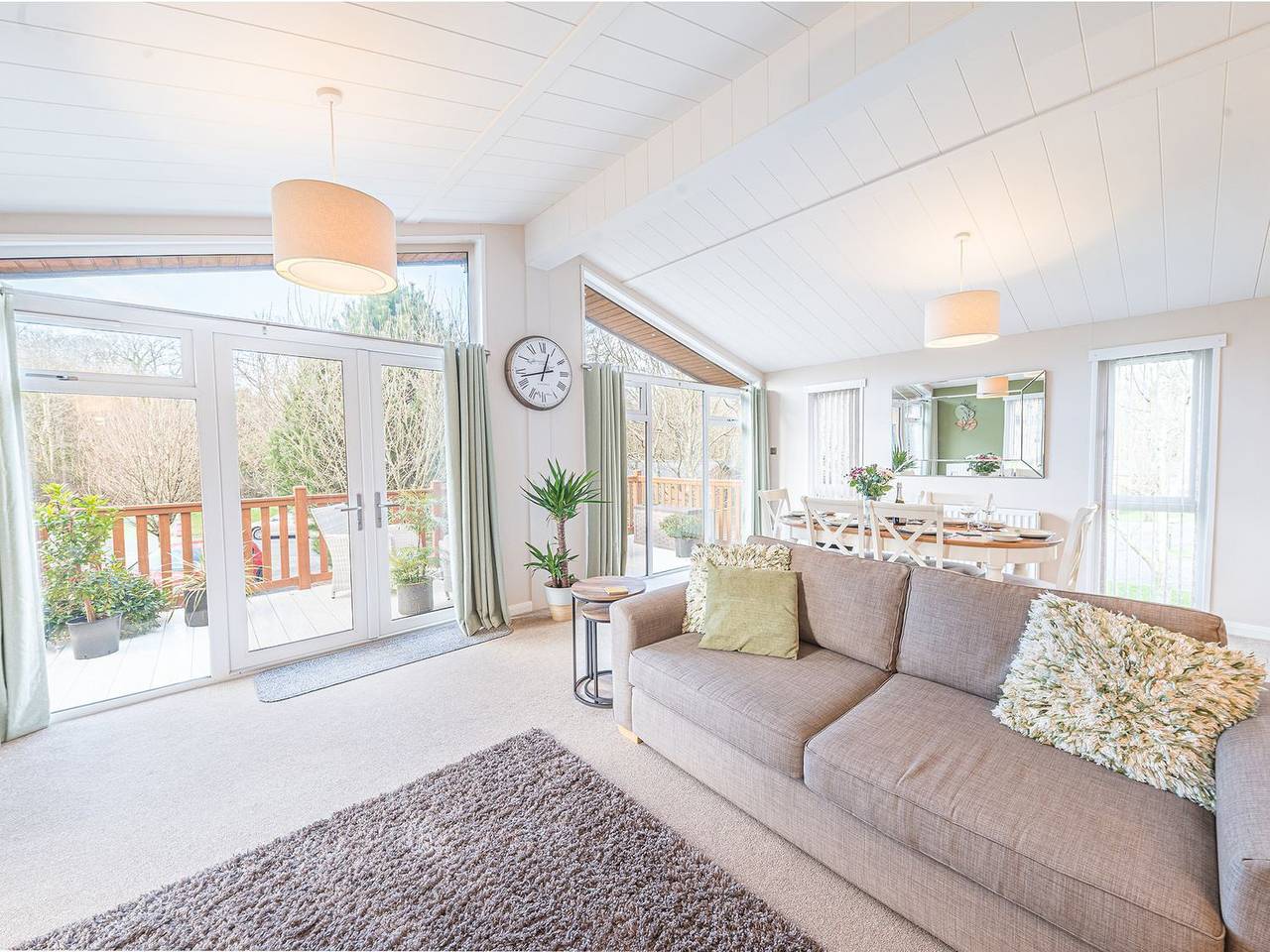 Fern Lodge in Lake District