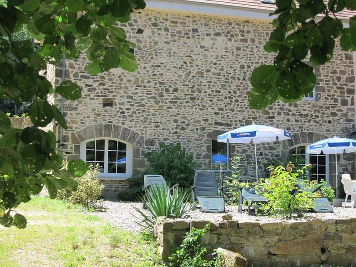 Location de vacances pour 4 personnes, avec jardin et vue à Beynat - 2