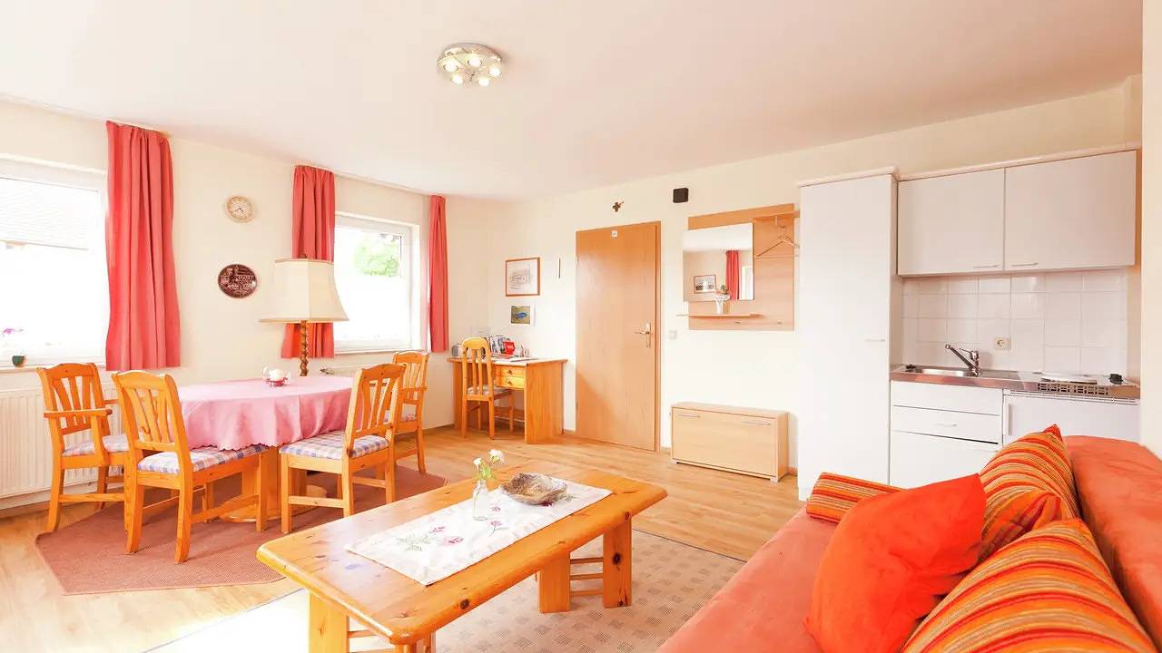 Ganze Ferienwohnung, Ferienwohnung für 2 Personen (40 m²) in Bolsdorf in Bolsdorf, Hillesheim