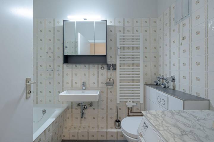 Ganze Wohnung, Modernes Appartement für bis zu 4 Personen mit Westbalkon in Westerland, Sylt (Gemeinde)