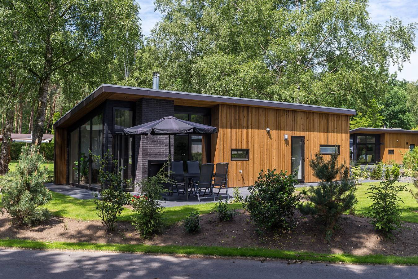 Park Berkenrhode — Berken Lodge | 4 Personen in Hoge Veluwe