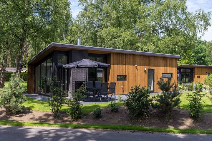 Park Berkenrhode — Berken Lodge | 4 personen in Hoge Veluwe