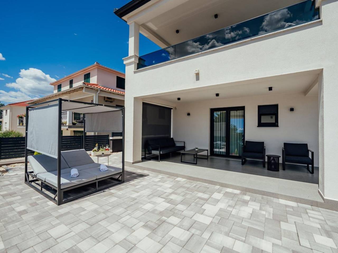 Villa Budimir in Imotski, Makarska Riviera