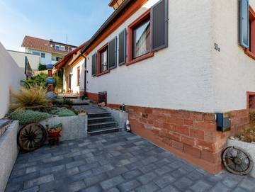 Ferienwohnung für 4 Personen in Bad Bergzabern, Südliche Weinstraße, Bild 3