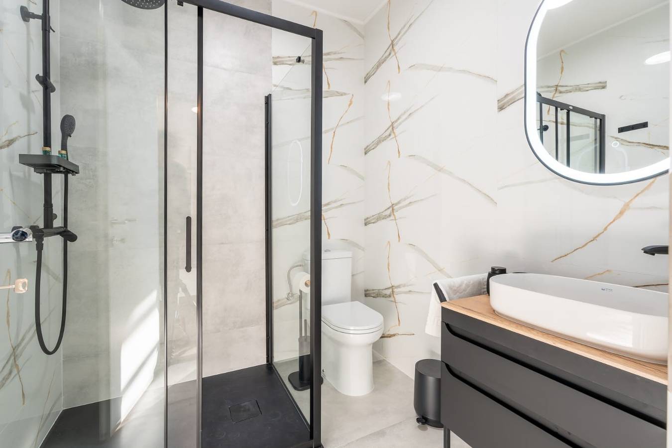 Ganze Wohnung, Ferienwohnung für 5 Personen mit Garten in Neum, Bosnien und Herzegowina