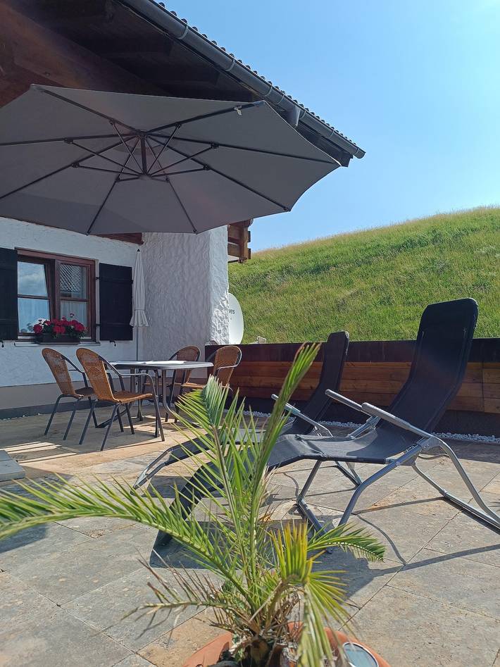 Ganze Ferienwohnung, Ferienwohnung Allgäusonne in Obermaiselstein, Bayerisch Schwaben