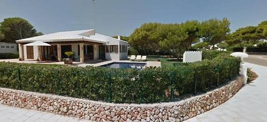 view of accommodation